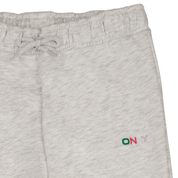 Only KOGNOOMI LOGO PANTS SWT Beige