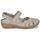Schoenen Dames Sandalen / Open schoenen Rieker 41352-90 Roze / Beige