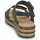 Schoenen Dames Sandalen / Open schoenen Rieker 62950-00 Zwart