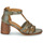 Schoenen Dames Sandalen / Open schoenen Casta GRAND Grijs