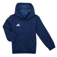 Textiel Jongens Sweaters / Sweatshirts adidas Performance ENT22 HOODY Y Team / Marine / Blauw