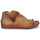 Schoenen Dames Sandalen / Open schoenen Airstep / A.S.98 BUSA Camel