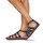 Schoenen Dames Sandalen / Open schoenen Airstep / A.S.98 BUSA BUCKLE Zwart