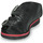 Schoenen Dames Leren slippers Airstep / A.S.98 BUSA MULES Zwart