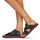 Schoenen Dames Leren slippers Airstep / A.S.98 BUSA MULES Zwart