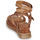 Schoenen Dames Sandalen / Open schoenen Airstep / A.S.98 LAGOS 2.0 Camel