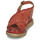 Schoenen Dames Sandalen / Open schoenen Airstep / A.S.98 LAGOS 2.0 COUTURE Koraal