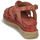 Schoenen Dames Sandalen / Open schoenen Airstep / A.S.98 LAGOS 2.0 COUTURE Koraal
