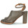 Schoenen Dames Sandalen / Open schoenen Airstep / A.S.98 BASILE BRIDE Grijs