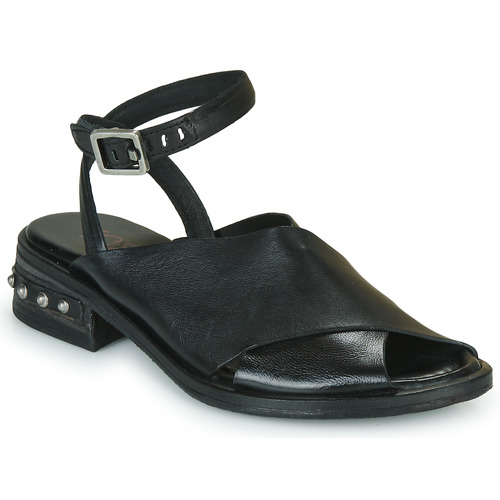 Schoenen Dames Sandalen / Open schoenen Airstep / A.S.98 GEA Zwart