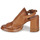 Schoenen Dames Sandalen / Open schoenen Airstep / A.S.98 MIREA STRAP Camel