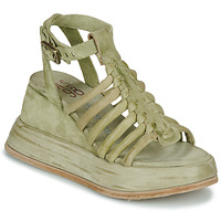 Schoenen Dames Sandalen / Open schoenen Airstep / A.S.98 REAL BRIDE Groen