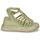 Schoenen Dames Sandalen / Open schoenen Airstep / A.S.98 REAL BRIDE Groen