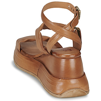 Airstep / A.S.98 REAL BUCKLE Camel
