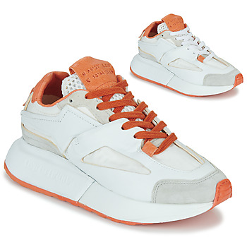 Airstep / A.S.98 4EVER Wit / Oranje