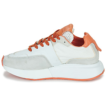 Airstep / A.S.98 4EVER Wit / Oranje
