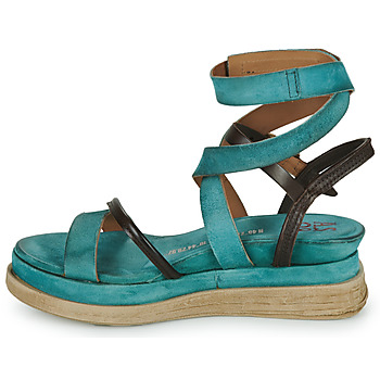 Airstep / A.S.98 LAGOS 2.0 Turquoize / Bruin