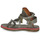 Schoenen Dames Sandalen / Open schoenen Airstep / A.S.98 BUSA RAMOS Grijs