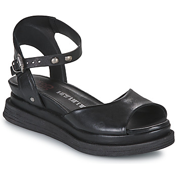 Schoenen Dames Sandalen / Open schoenen Airstep / A.S.98 LAGOS 2.0 BRIDE Zwart