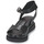Schoenen Dames Sandalen / Open schoenen Airstep / A.S.98 LAGOS 2.0 BRIDE Zwart