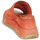 Schoenen Dames Leren slippers Airstep / A.S.98 REAL MULES Oranje
