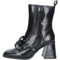 Schoenen Dames Laarzen Luciano Barachini ML233N Zwart