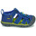 Schoenen Jongens Sandalen / Open schoenen Keen SEACAMP II CNX Blauw / Groen