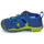 Schoenen Jongens Sandalen / Open schoenen Keen SEACAMP II CNX Blauw / Groen