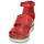 Schoenen Dames Sandalen / Open schoenen Mjus TAPASITA Rood