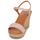 Schoenen Dames Sandalen / Open schoenen Unisa RITA Roze