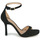 Schoenen Dames Sandalen / Open schoenen Unisa YASU Zwart