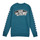Textiel Jongens Sweaters / Sweatshirts Vans EXPOSITION CHECK CREW BOYS Blauw