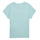 Textiel Meisjes T-shirts korte mouwen Vans ELEVATED FLORAL FILL MINI Blauw / Clair / Multicolour