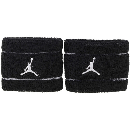Accessoires Sportaccessoires Nike Terry Wristbands Zwart