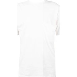 Textiel Heren T-shirts korte mouwen Xagon Man A22082 ZX 76LT Beige