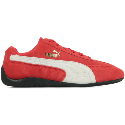Schoenen Sneakers Puma Speedcat OG Sparco Rood