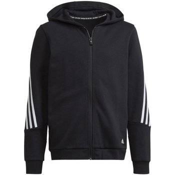 Textiel Jongens Sweaters / Sweatshirts Adidas Sportswear  Zwart