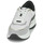 Schoenen Dames Lage sneakers Armani Exchange XV577-XDX100 Wit / Grijs / Zwart