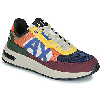 Schoenen Heren Lage sneakers Armani Exchange XV276-XUX090 Multicolour