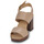 Schoenen Dames Sandalen / Open schoenen Bullboxer 256001E2L Beige