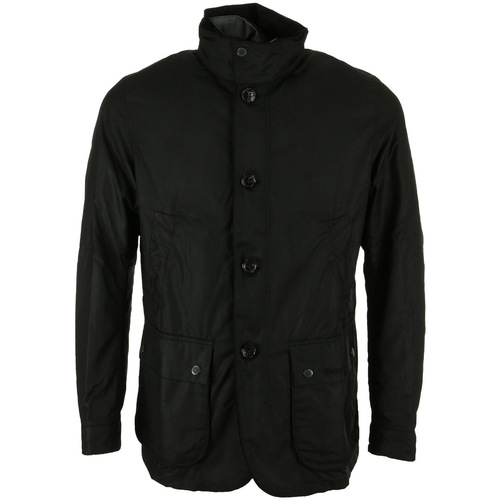 Textiel Heren Wind jackets Barbour Century Wax Jacket Zwart