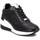 Schoenen Dames Sneakers Xti 141419 Zwart