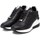 Schoenen Dames Sneakers Xti 141419 Zwart