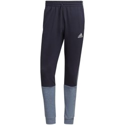 Textiel Heren Broeken / Pantalons Adidas Sportswear  Blauw