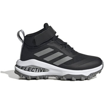 Schoenen Jongens Running / trail Adidas Sportswear  Zwart