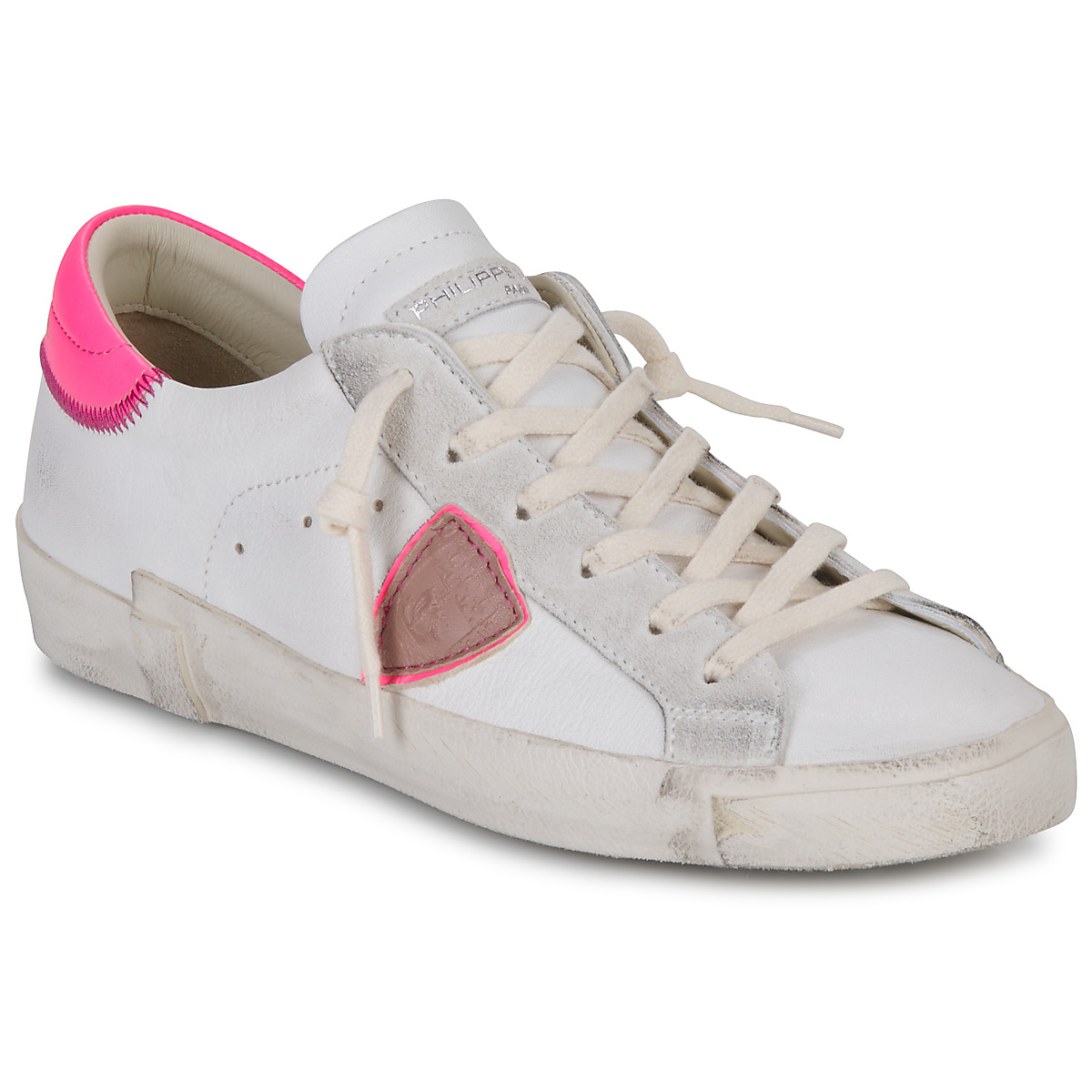 Lage Sneakers Philippe Model  PRSX LOW WOMAN