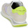 Schoenen Dames Lage sneakers Philippe Model TRPX LOW WOMAN Multicolour / Geel / Fluo