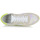 Schoenen Dames Lage sneakers Philippe Model TRPX LOW WOMAN Multicolour / Geel / Fluo