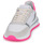Schoenen Dames Lage sneakers Philippe Model TROPEZ 2.1 Wit / Roze