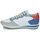 Schoenen Heren Lage sneakers Philippe Model TRPX LOW MAN Wit / Blauw / Rood
